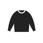 ニットスウェット