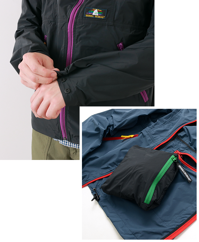 SIERRA DESIGNS（シェラデザインズ）