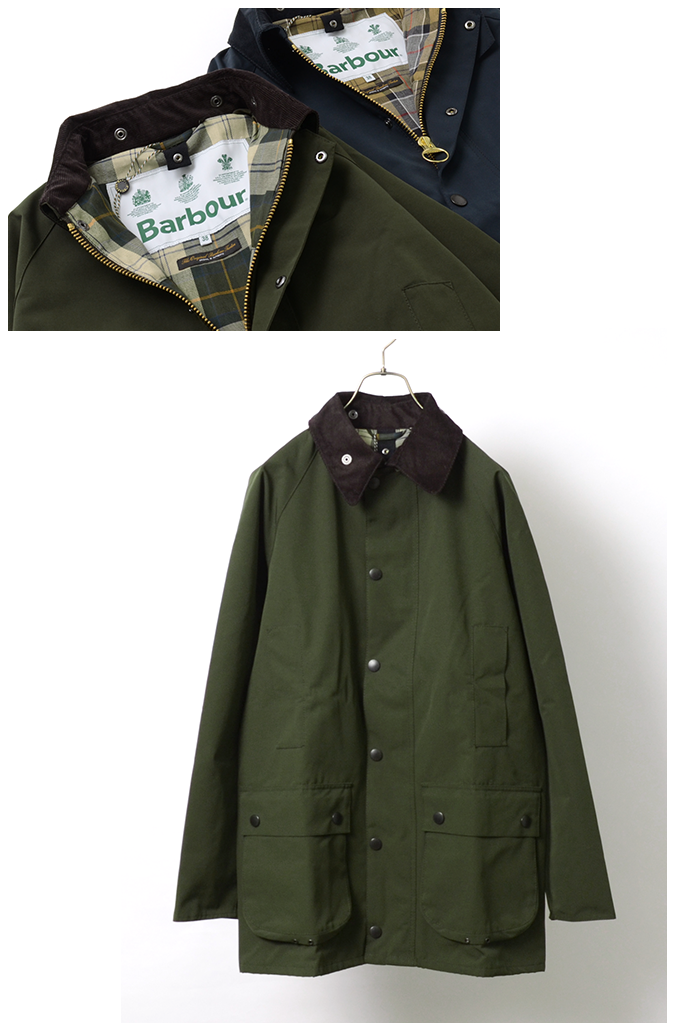 BARBOUR（バブアー）