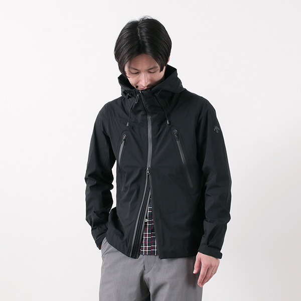 DESCENTE / ALLTERRAIN（デサント / オルテライン） ハードシェルジャケット フローテック