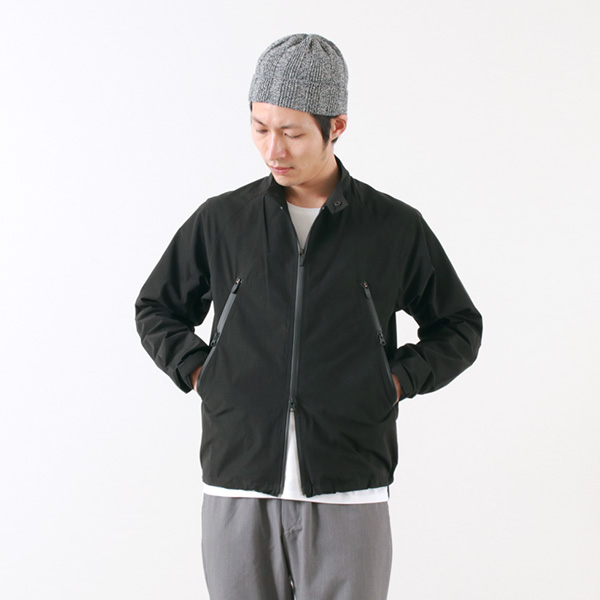ROCOCO（ロココ） アーバン ウェザー ライダース ジャケット