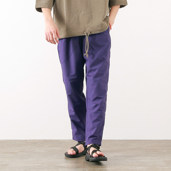 BURLAP OUTFITTER（バーラップアウトフィッター） トラックパンツ