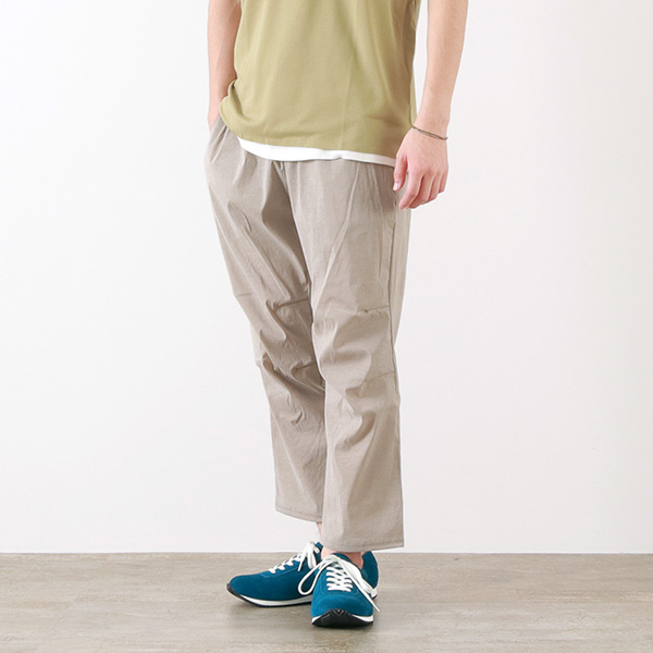 MELPLE（メイプル） アスレジャー パンツ