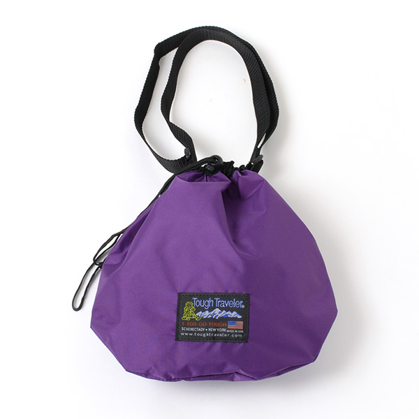 TOUGH TRAVELER（タフトラベラー） アジャスタブル パース