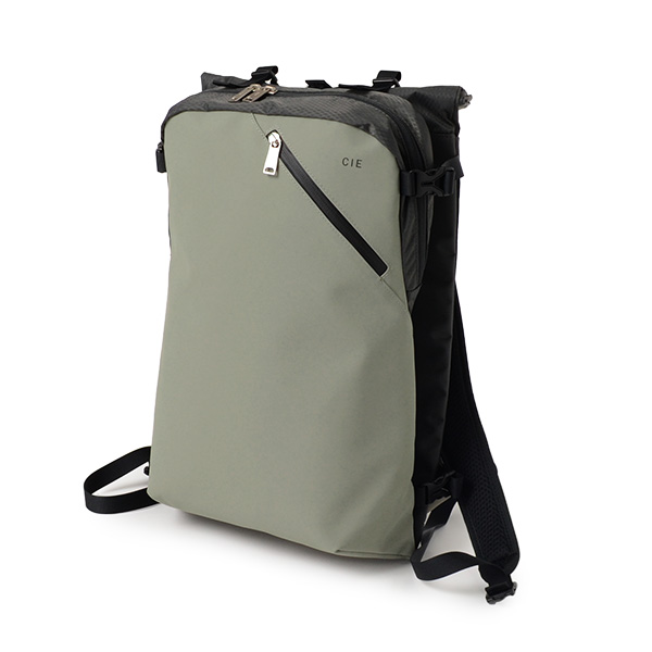 CIE (シー） ヴァリアス バックパック