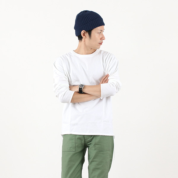 HAVE A GOOD DAY（ハブアグッドデイ） 9/10 ルーズ Tシャツ