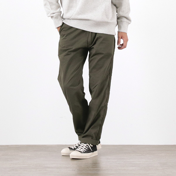 FOB FACTORY（FOBファクトリー）F0476 ファティーグ スラックス