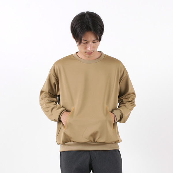 DESCENTE PAUSE（デサントポーズ） ウインドプルーフ プルオーバー