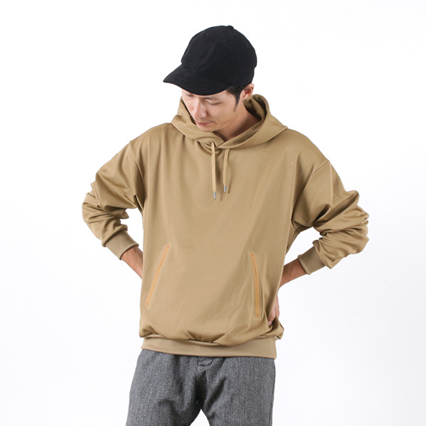 DESCENTE PAUSE（デサントポーズ） ウインドプルーフ パーカー