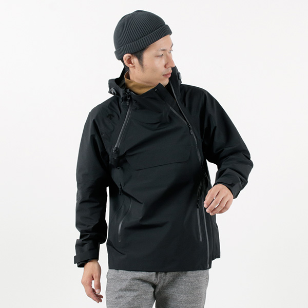 DESCENTE OUTDOOR（デサント アウトドア）ゴアテックス ボア ジャケット