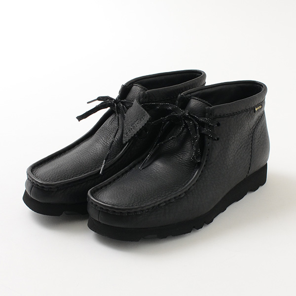 CLARKS（クラークス） ワラビー ブーツ ゴアテックス