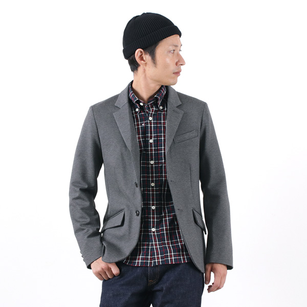 RE MADE IN TOKYO JAPAN（アールイー） ドレスニット ジャケット