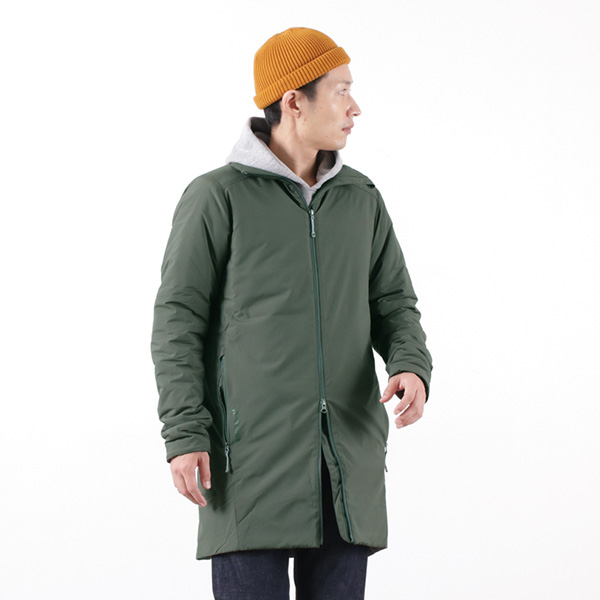 HOUDINI (フディーニ/フーディニ） メンズ アドインジャケット