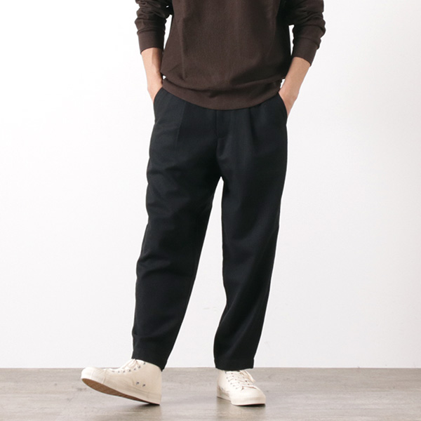 RICCARDO METHA（リカルドメッサ） ワンタック キャロット