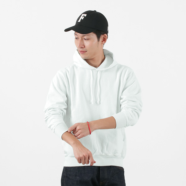 GOOD ON（グッドオン） ヘビー プルオーバー フードスウェット