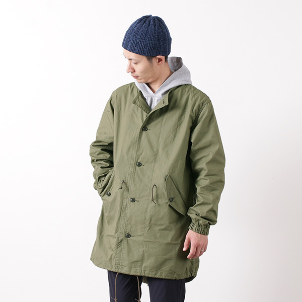 HOUDINIFOB FACTORY（FOBファクトリー） F2393 ガス プロテクト コート