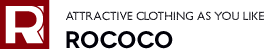 大阪セレクトショップROCOCO（ロココ）