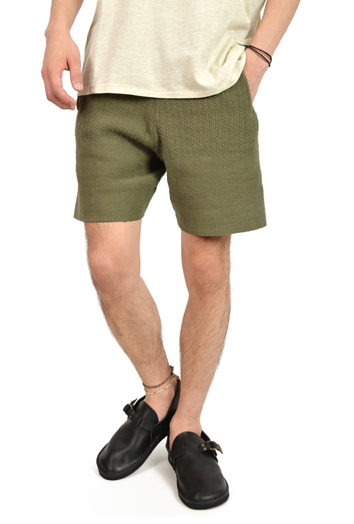 ミリタリー短パン